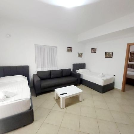 Vila Era Ksamil Ngoại thất bức ảnh