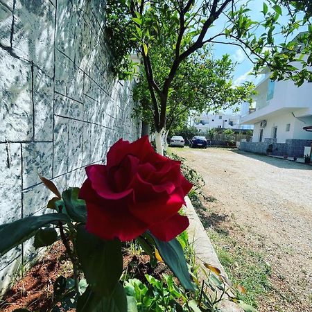 Vila Era Ksamil Ngoại thất bức ảnh