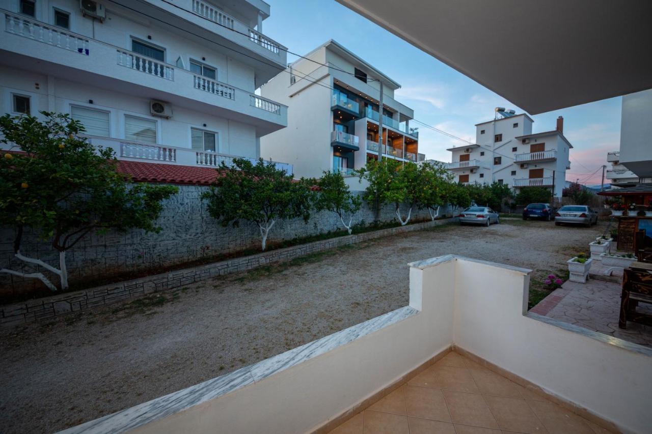 Vila Era Ksamil Ngoại thất bức ảnh