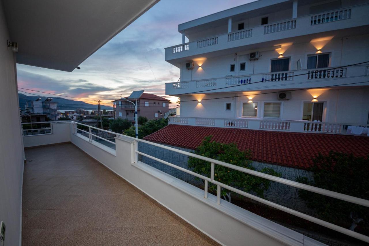 Vila Era Ksamil Ngoại thất bức ảnh