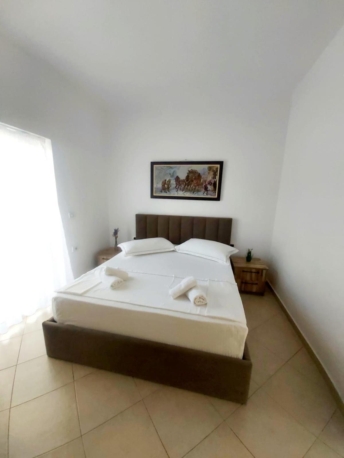 Vila Era Ksamil Ngoại thất bức ảnh