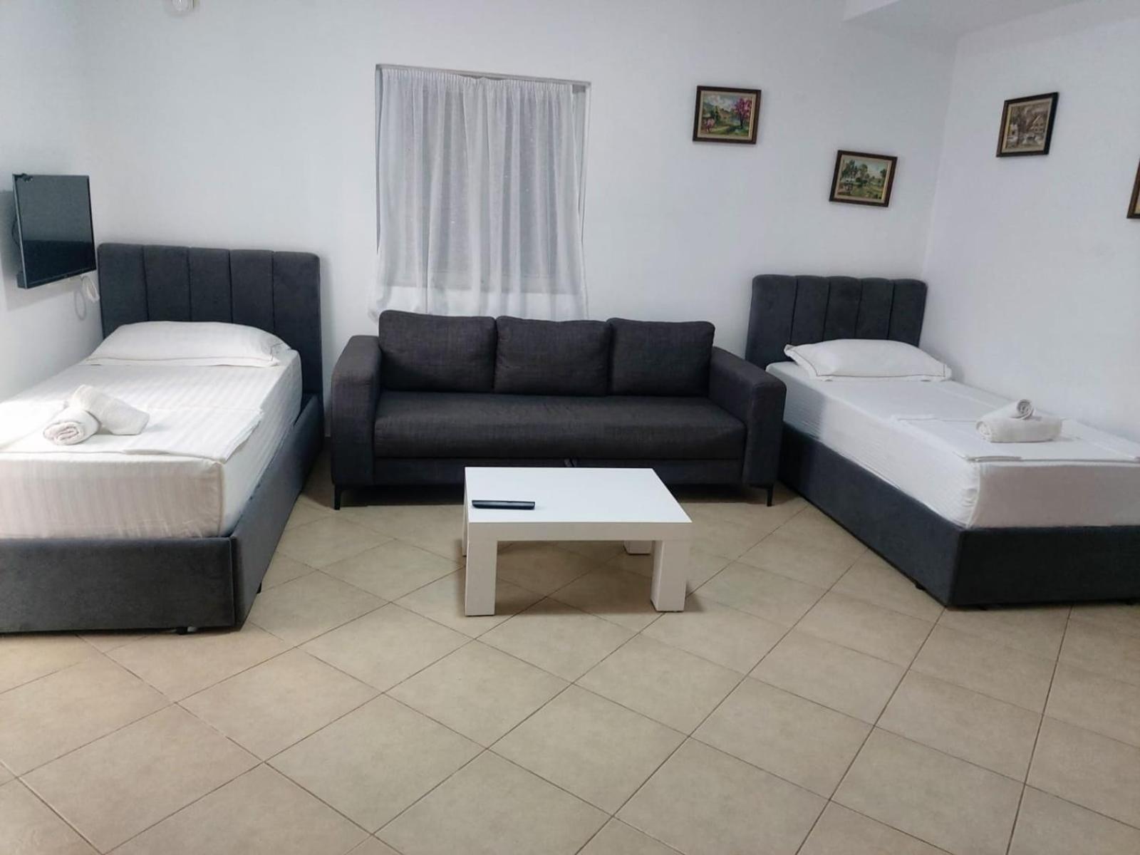 Vila Era Ksamil Ngoại thất bức ảnh