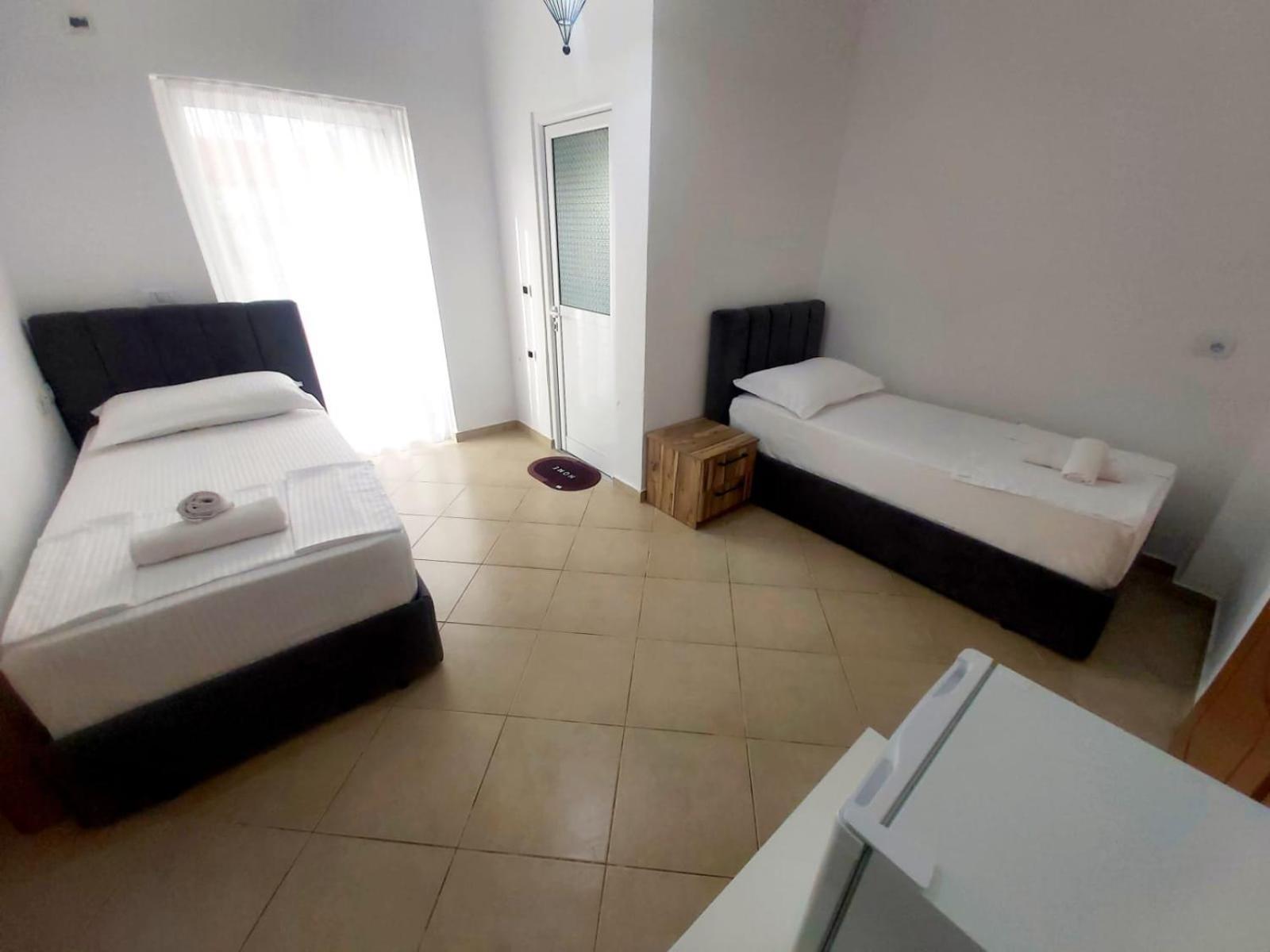 Vila Era Ksamil Ngoại thất bức ảnh