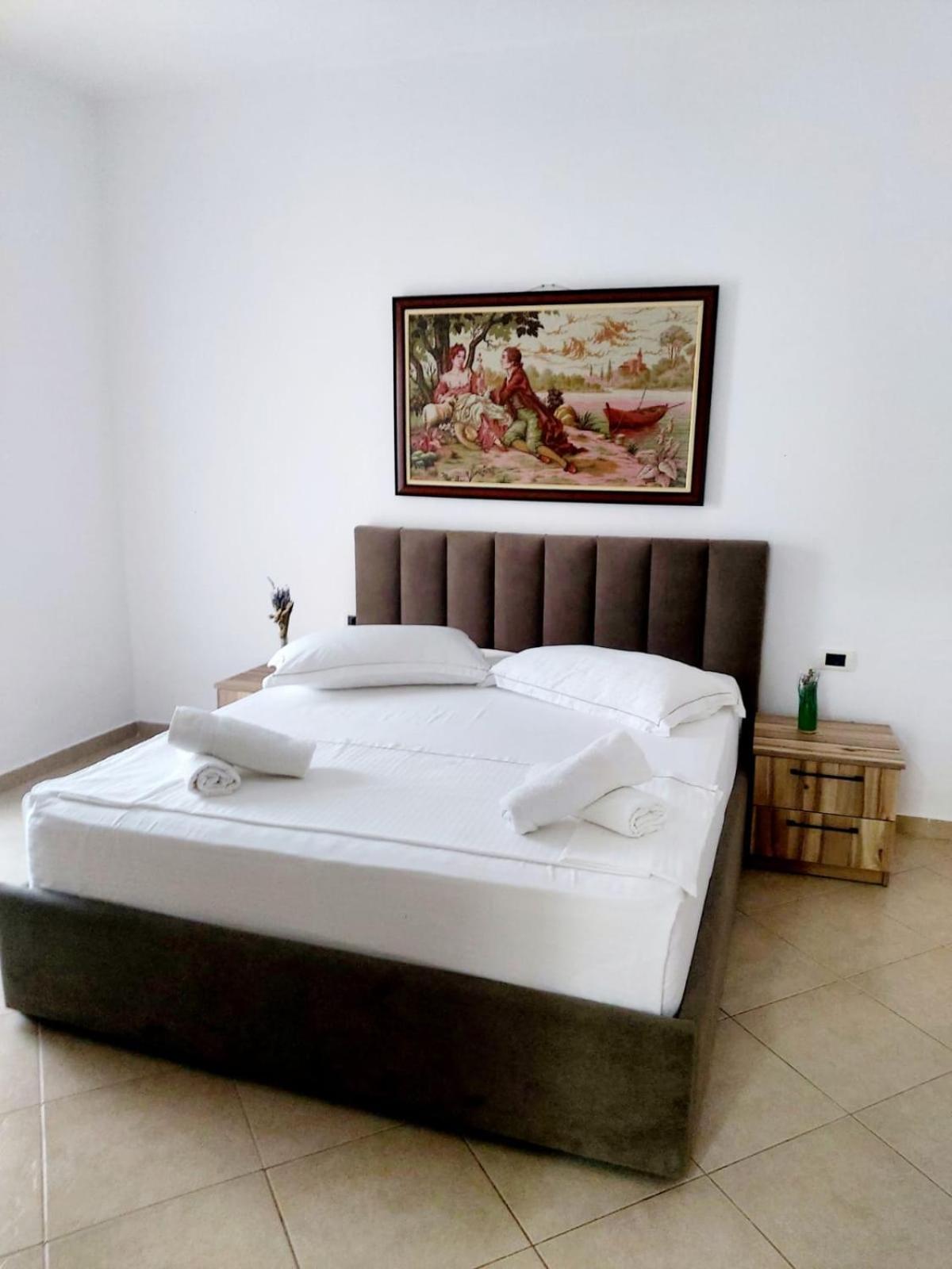 Vila Era Ksamil Ngoại thất bức ảnh