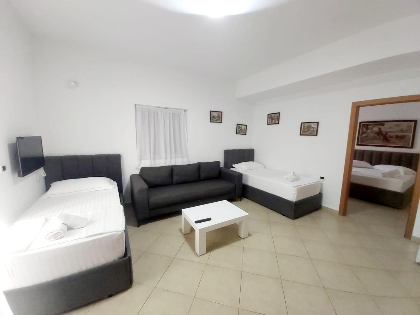 Vila Era Ksamil Ngoại thất bức ảnh