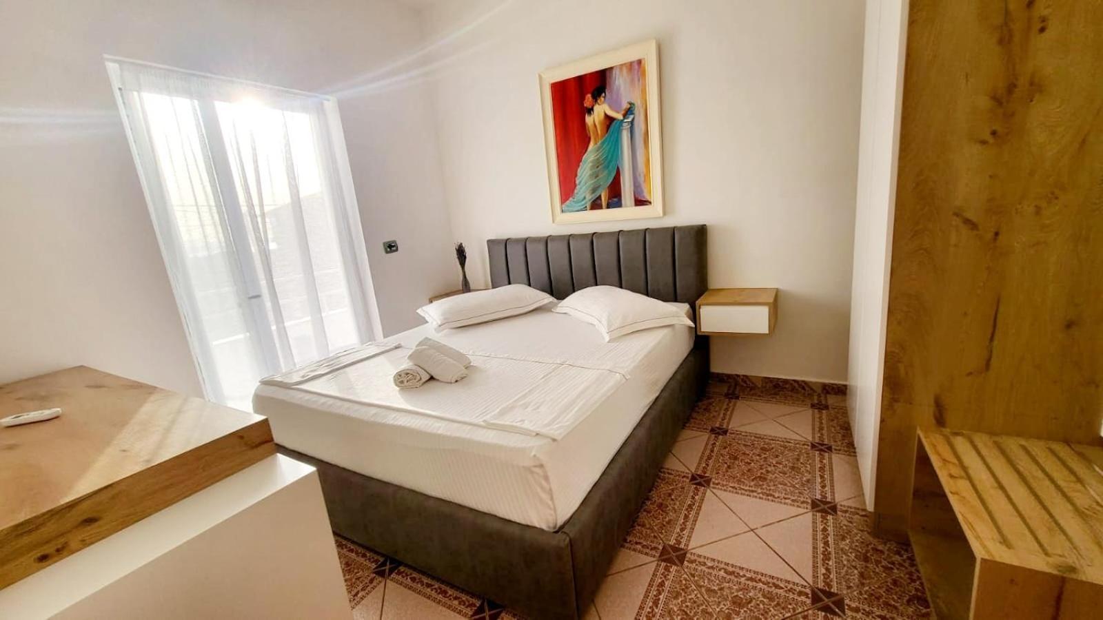 Vila Era Ksamil Ngoại thất bức ảnh