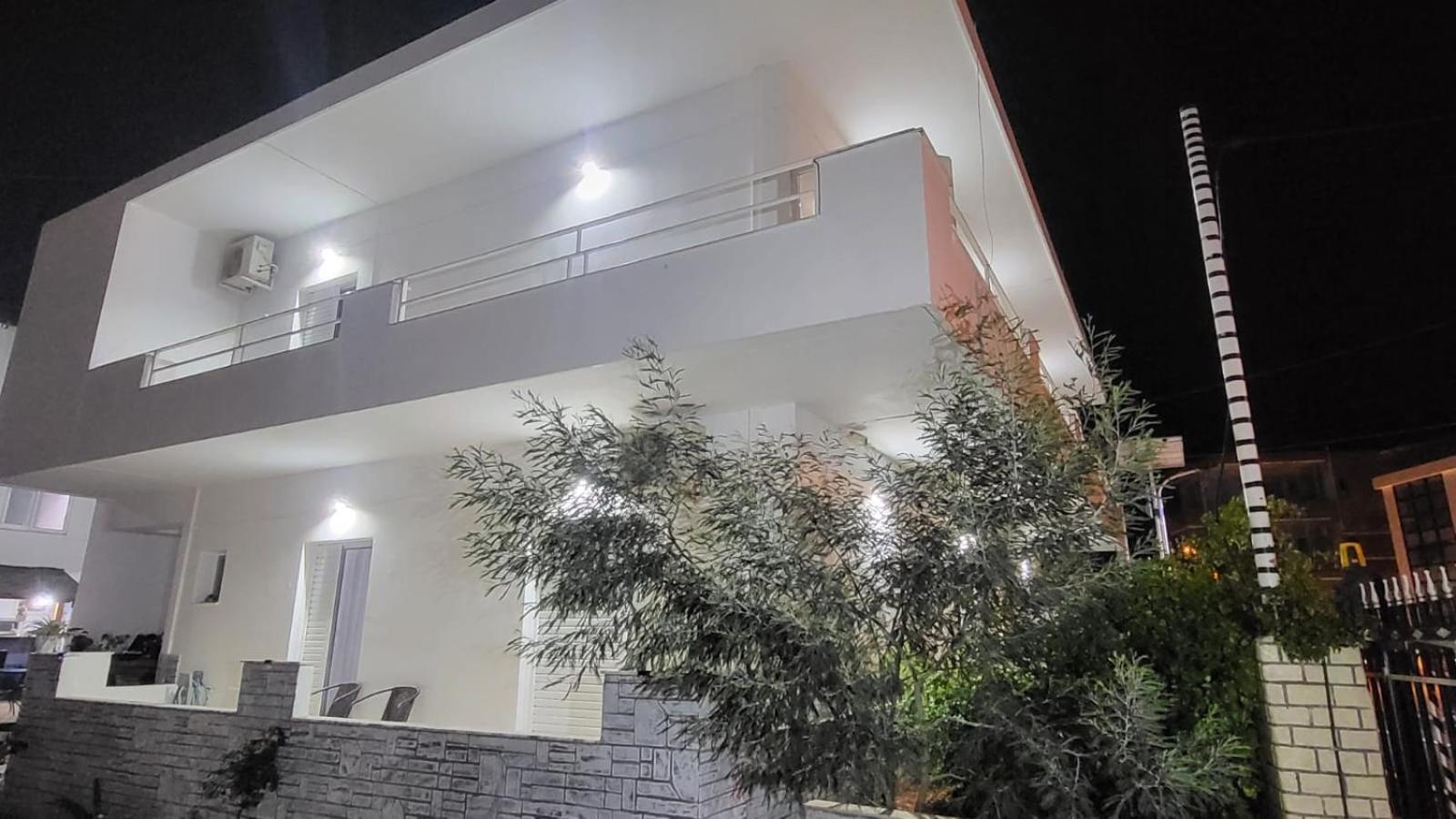 Vila Era Ksamil Ngoại thất bức ảnh