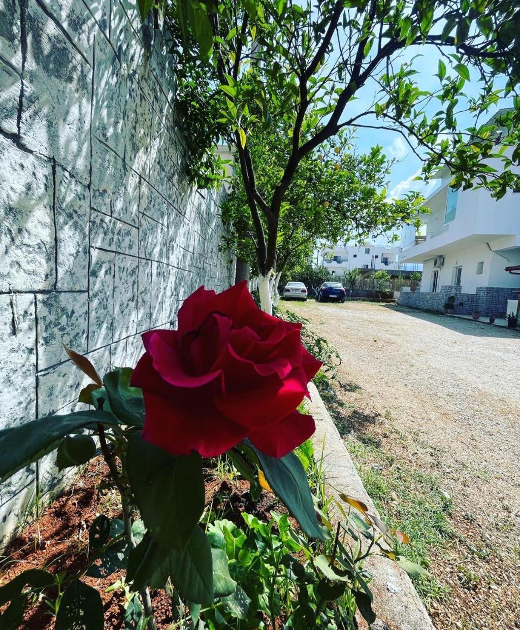 Vila Era Ksamil Ngoại thất bức ảnh