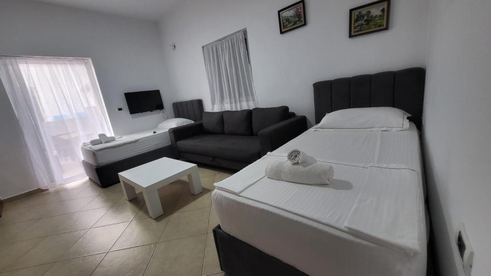 Vila Era Ksamil Ngoại thất bức ảnh